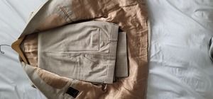 Vintage 1970's Dominic D'bruzzi Suit